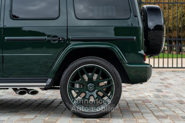 Mercedes Classe G G63 AMG *Matching Green Wheels* - <small></small> 269.000 € <small>TTC</small> - #42