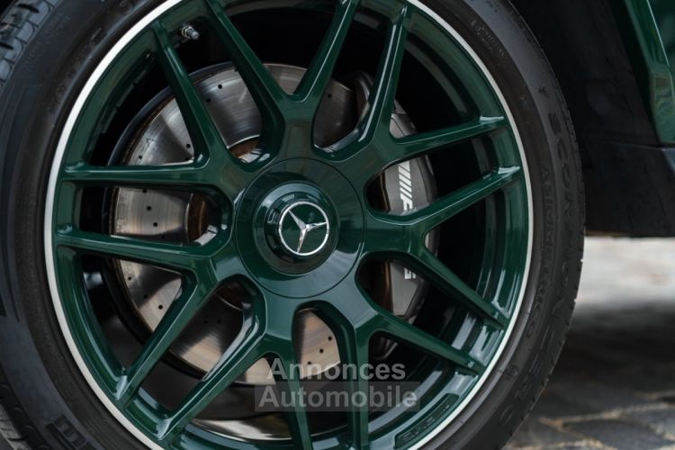 Mercedes Classe G G63 AMG *Matching Green Wheels* - <small></small> 269.000 € <small>TTC</small> - #43