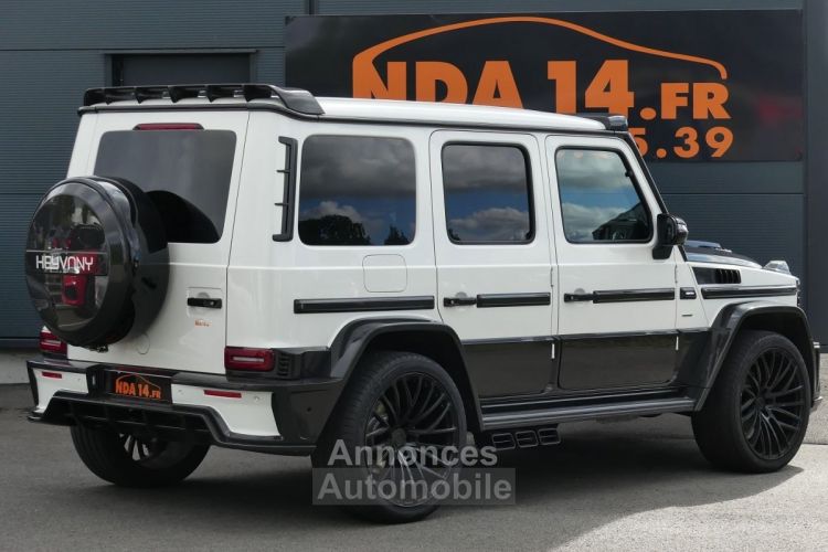 Mercedes Classe G G63 KEYVANY - <small></small> 359.990 € <small>TTC</small> - #3