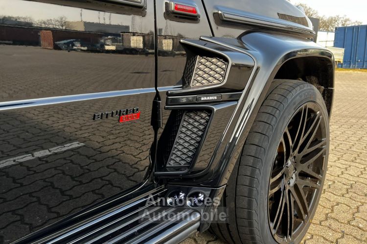 Mercedes Classe G G63AMG BRABUS G800 - <small></small> 410.400 € <small></small> - #4