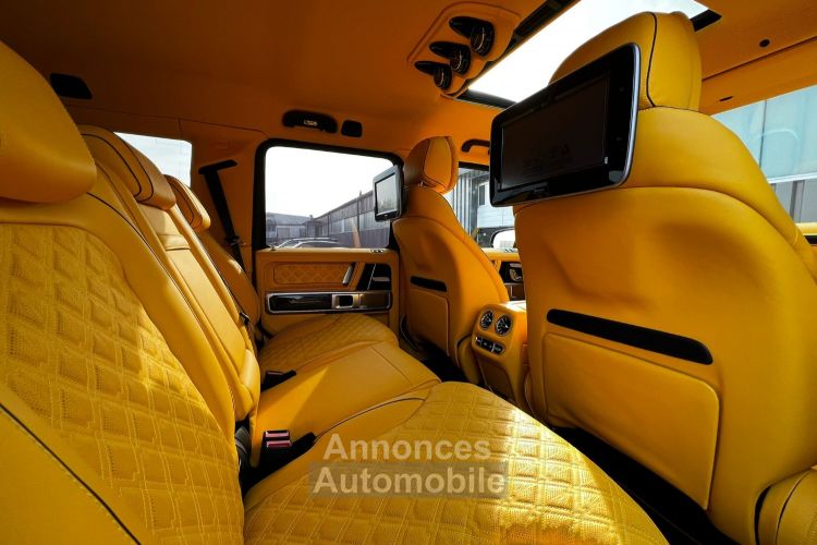 Mercedes Classe G G63AMG BRABUS G800 - <small></small> 410.400 € <small></small> - #20