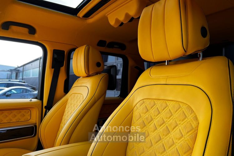Mercedes Classe G G63AMG BRABUS G800 - <small></small> 410.400 € <small></small> - #12