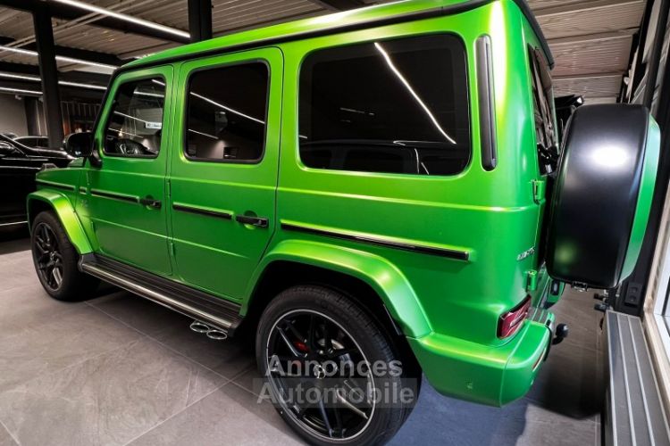 Mercedes Classe G G63AMG VERT HELL MAGNO - <small></small> 237.000 € <small></small> - #3