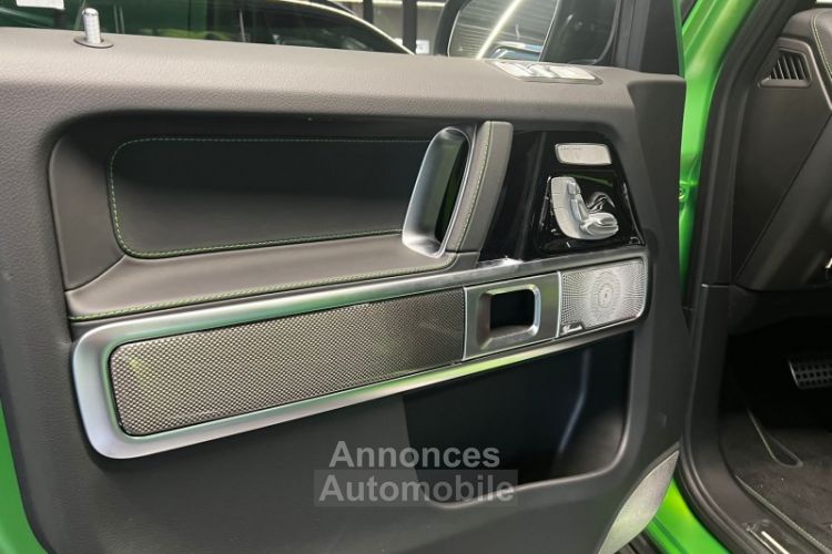 Mercedes Classe G G63AMG VERT HELL MAGNO - <small></small> 237.000 € <small></small> - #4