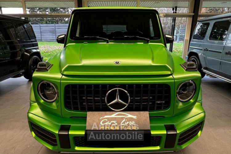 Mercedes Classe G G63AMG VERT HELL MAGNO - <small></small> 237.000 € <small></small> - #1