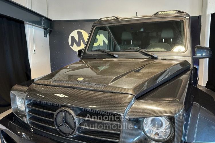 Mercedes Classe G G700 DMC 63 AMG LONG - <small></small> 144.900 € <small>TTC</small> - #3