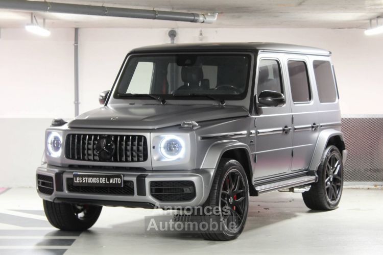 Mercedes Classe G II 63 AMG 585ch Speedshift TCT ISC-FCM - <small></small> 239.950 € <small>TTC</small> - #1