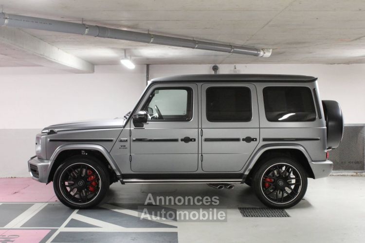 Mercedes Classe G II 63 AMG 585ch Speedshift TCT ISC-FCM - <small></small> 239.950 € <small>TTC</small> - #5