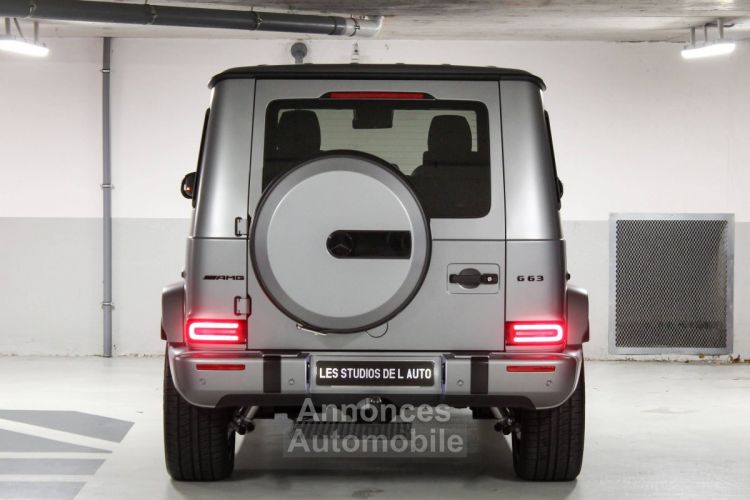 Mercedes Classe G II 63 AMG 585ch Speedshift TCT ISC-FCM - <small></small> 239.950 € <small>TTC</small> - #11