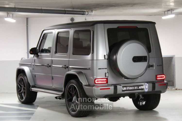 Mercedes Classe G II 63 AMG 585ch Speedshift TCT ISC-FCM - <small></small> 239.950 € <small>TTC</small> - #14
