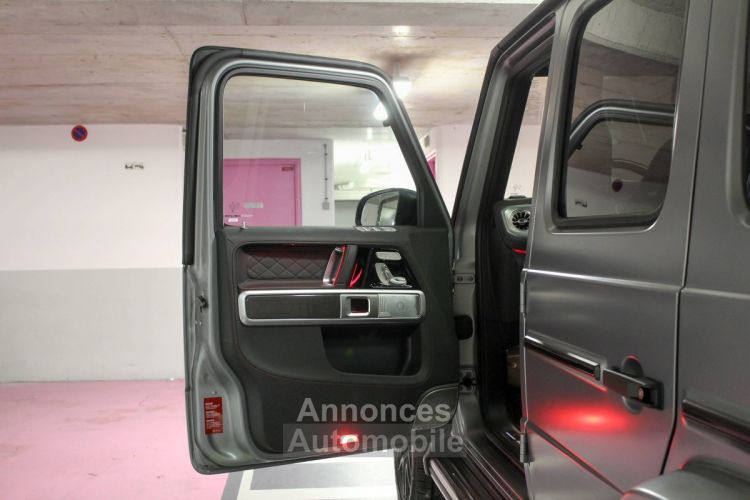 Mercedes Classe G II 63 AMG 585ch Speedshift TCT ISC-FCM - <small></small> 239.950 € <small>TTC</small> - #16