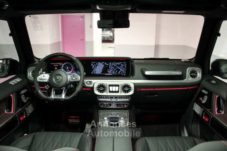Mercedes Classe G II 63 AMG 585ch Speedshift TCT ISC-FCM - <small></small> 239.950 € <small>TTC</small> - #17