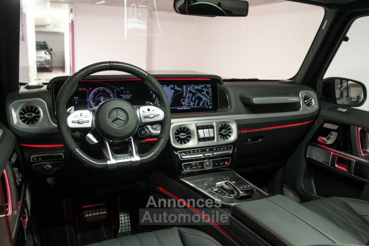 Mercedes Classe G II 63 AMG 585ch Speedshift TCT ISC-FCM - <small></small> 239.950 € <small>TTC</small> - #18