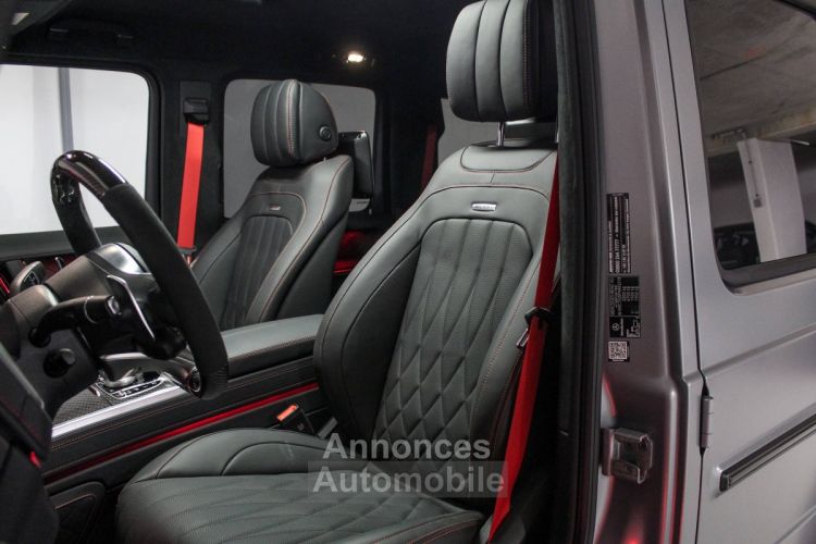Mercedes Classe G II 63 AMG 585ch Speedshift TCT ISC-FCM - <small></small> 239.950 € <small>TTC</small> - #23