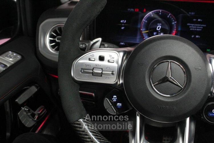Mercedes Classe G II 63 AMG 585ch Speedshift TCT ISC-FCM - <small></small> 239.950 € <small>TTC</small> - #27