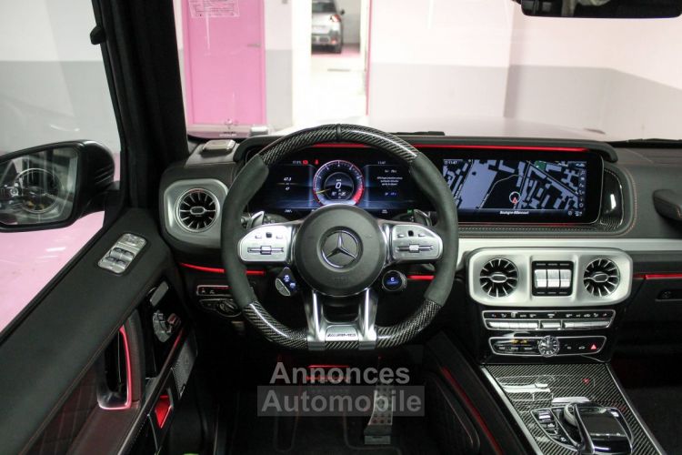 Mercedes Classe G II 63 AMG 585ch Speedshift TCT ISC-FCM - <small></small> 239.950 € <small>TTC</small> - #36