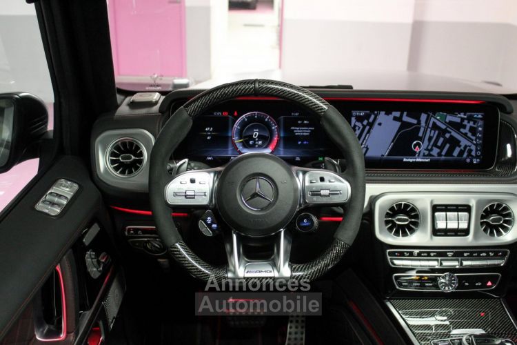 Mercedes Classe G II 63 AMG 585ch Speedshift TCT ISC-FCM - <small></small> 239.950 € <small>TTC</small> - #37