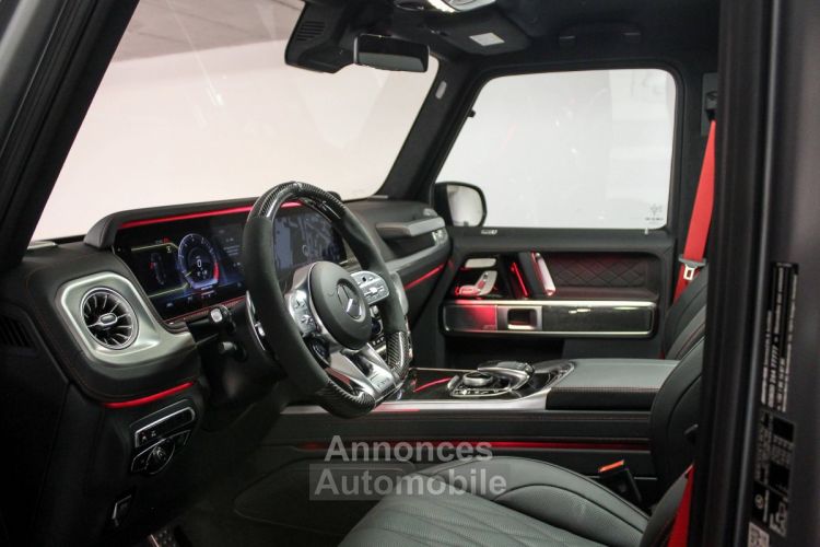 Mercedes Classe G II 63 AMG 585ch Speedshift TCT ISC-FCM - <small></small> 239.950 € <small>TTC</small> - #59