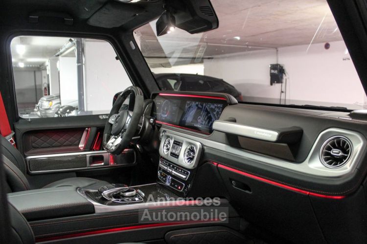 Mercedes Classe G II 63 AMG 585ch Speedshift TCT ISC-FCM - <small></small> 239.950 € <small>TTC</small> - #61