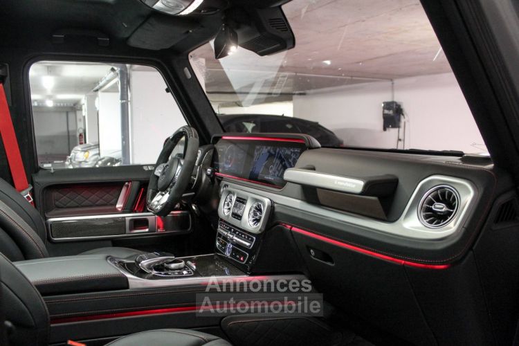 Mercedes Classe G II 63 AMG 585ch Speedshift TCT ISC-FCM - <small></small> 239.950 € <small>TTC</small> - #62