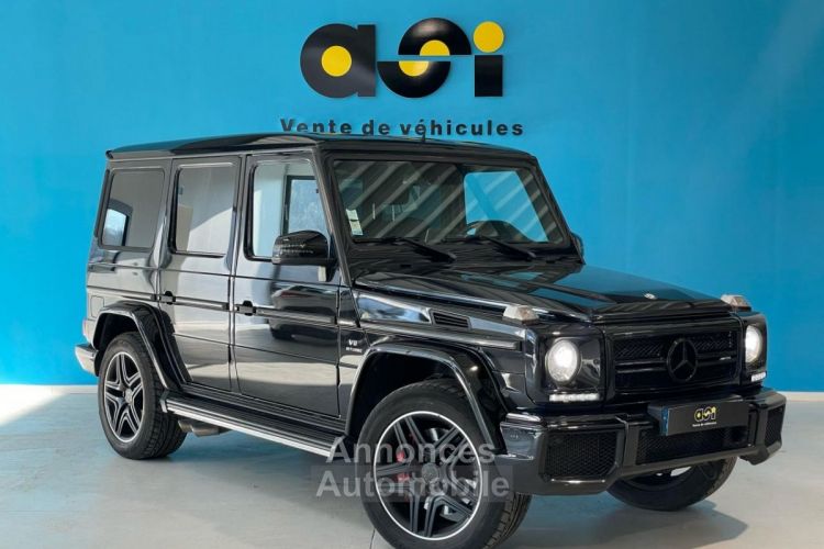 Mercedes Classe G III 63 AMG 50CV LONG 7G-TRONIC SPEEDSHIFT PLUS AMG - <small></small> 74.990 € <small>TTC</small> - #1