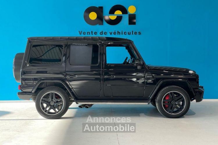 Mercedes Classe G III 63 AMG 50CV LONG 7G-TRONIC SPEEDSHIFT PLUS AMG - <small></small> 74.990 € <small>TTC</small> - #2