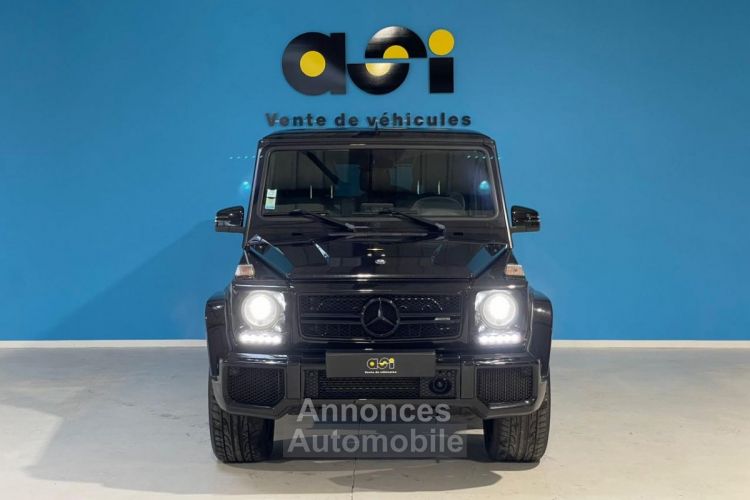 Mercedes Classe G III 63 AMG 50CV LONG 7G-TRONIC SPEEDSHIFT PLUS AMG - <small></small> 74.990 € <small>TTC</small> - #3