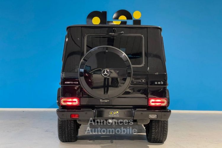 Mercedes Classe G III 63 AMG 50CV LONG 7G-TRONIC SPEEDSHIFT PLUS AMG - <small></small> 74.990 € <small>TTC</small> - #5