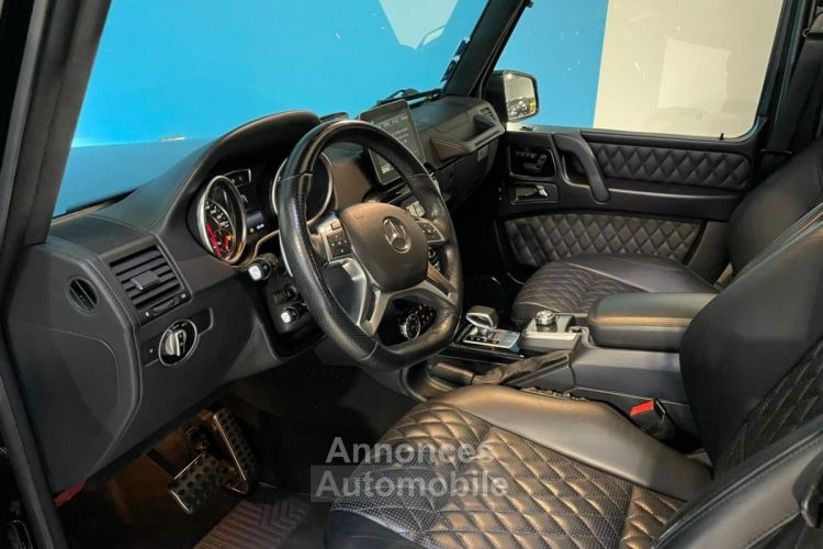 Mercedes Classe G III 63 AMG 50CV LONG 7G-TRONIC SPEEDSHIFT PLUS AMG - <small></small> 74.990 € <small>TTC</small> - #6