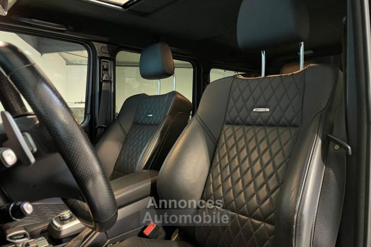 Mercedes Classe G III 63 AMG 50CV LONG 7G-TRONIC SPEEDSHIFT PLUS AMG - <small></small> 74.990 € <small>TTC</small> - #12