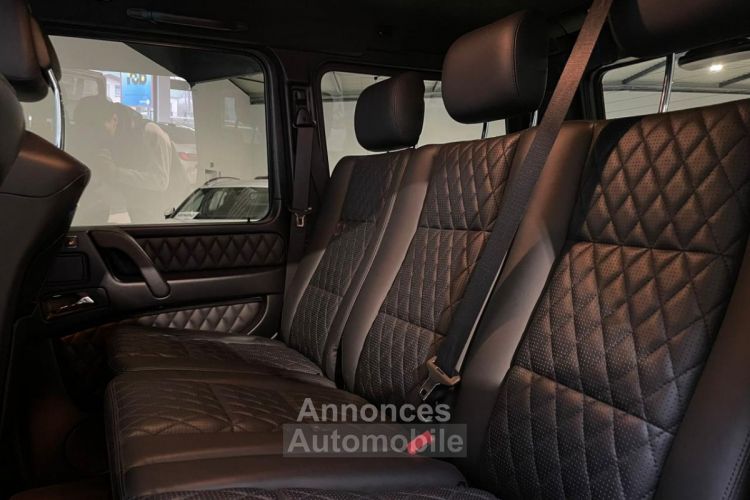 Mercedes Classe G III 63 AMG 50CV LONG 7G-TRONIC SPEEDSHIFT PLUS AMG - <small></small> 74.990 € <small>TTC</small> - #13