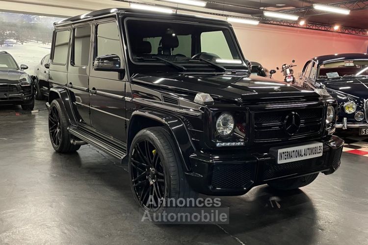 Mercedes Classe G III 63 AMG 571 LONG 7G-TRONIC SPEEDSHIFT PLUS AMG - <small></small> 85.000 € <small></small> - #3