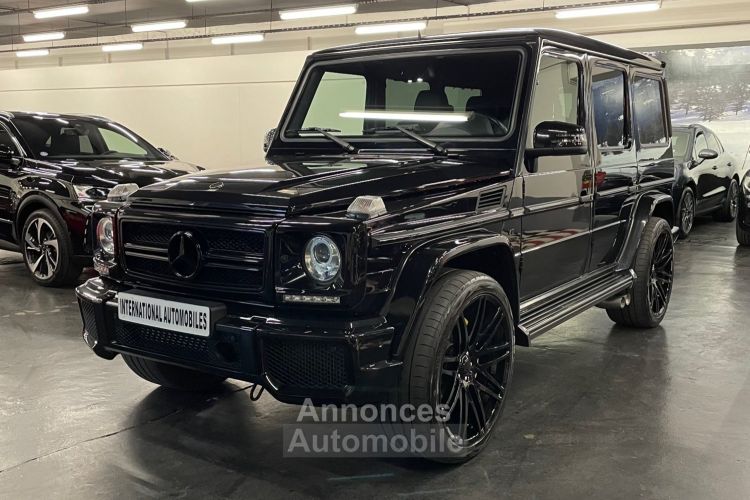 Mercedes Classe G III 63 AMG 571 LONG 7G-TRONIC SPEEDSHIFT PLUS AMG - <small></small> 85.000 € <small></small> - #1