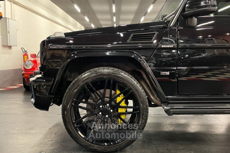 Mercedes Classe G III 63 AMG 571 LONG 7G-TRONIC SPEEDSHIFT PLUS AMG - <small></small> 85.000 € <small></small> - #4