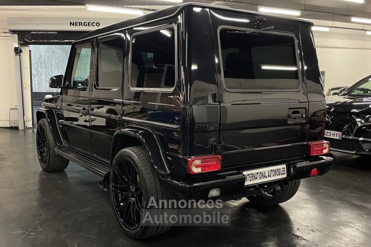 Mercedes Classe G III 63 AMG 571 LONG 7G-TRONIC SPEEDSHIFT PLUS AMG - <small></small> 85.000 € <small></small> - #7