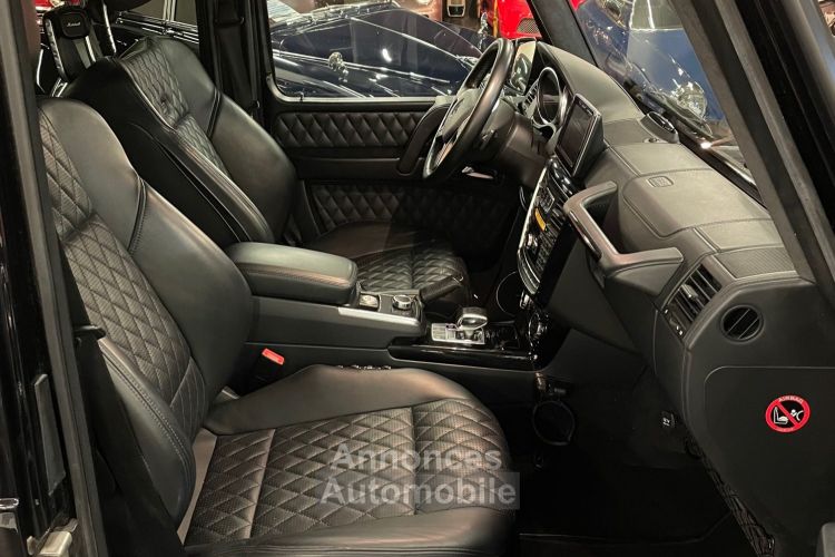 Mercedes Classe G III 63 AMG 571 LONG 7G-TRONIC SPEEDSHIFT PLUS AMG - <small></small> 85.000 € <small></small> - #12