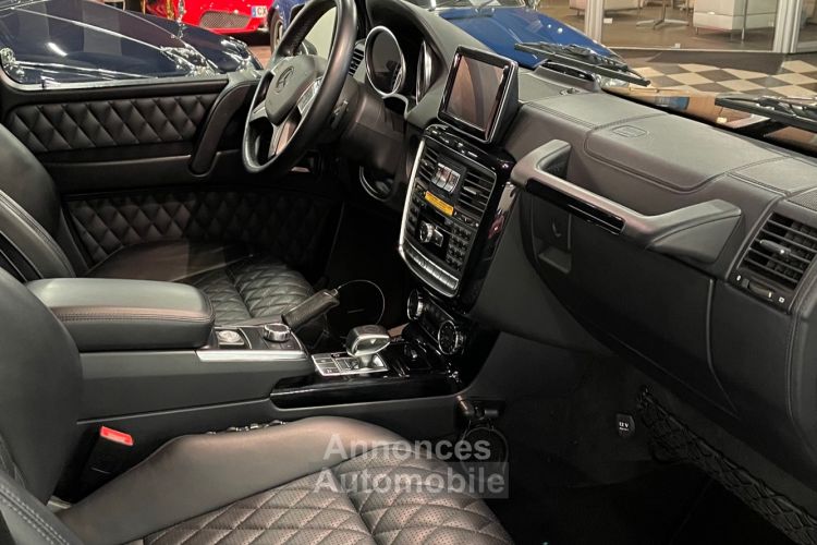 Mercedes Classe G III 63 AMG 571 LONG 7G-TRONIC SPEEDSHIFT PLUS AMG - <small></small> 85.000 € <small></small> - #15