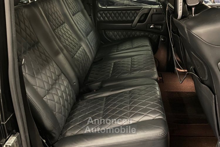 Mercedes Classe G III 63 AMG 571 LONG 7G-TRONIC SPEEDSHIFT PLUS AMG - <small></small> 85.000 € <small></small> - #19