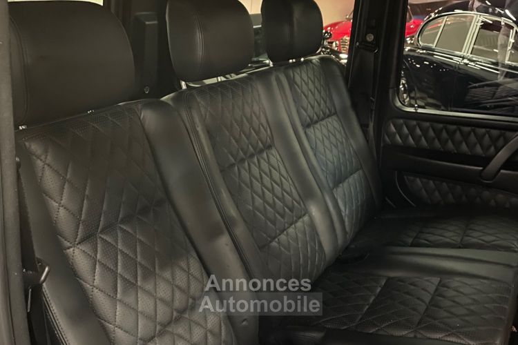 Mercedes Classe G III 63 AMG 571 LONG 7G-TRONIC SPEEDSHIFT PLUS AMG - <small></small> 85.000 € <small></small> - #21