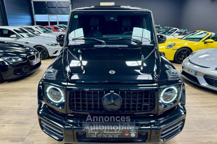 Mercedes Classe G IV 4.0 63 585 AMG - <small></small> 179.900 € <small>TTC</small> - #3