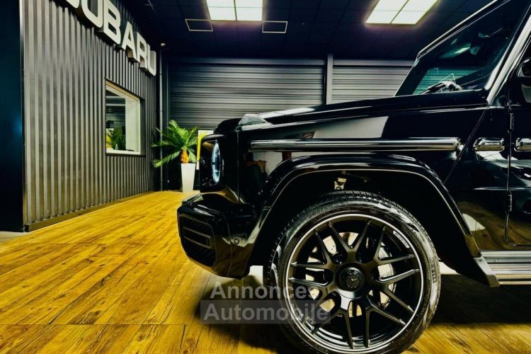 Mercedes Classe G IV 4.0 63 585 AMG - <small></small> 179.900 € <small>TTC</small> - #5