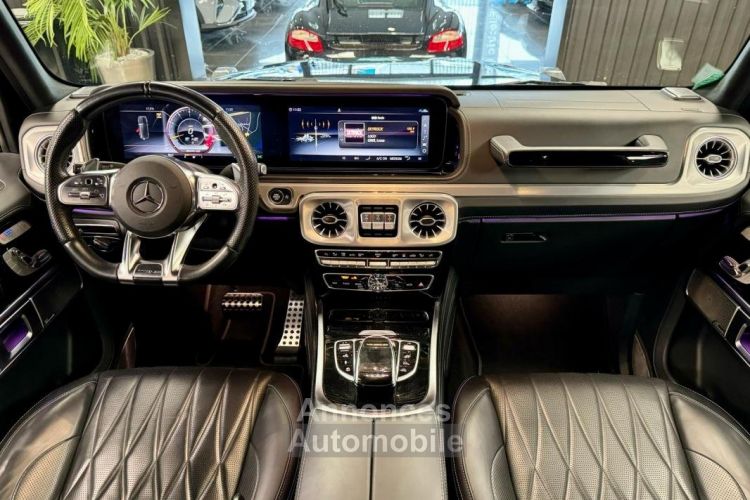 Mercedes Classe G IV 4.0 63 585 AMG - <small></small> 179.900 € <small>TTC</small> - #17