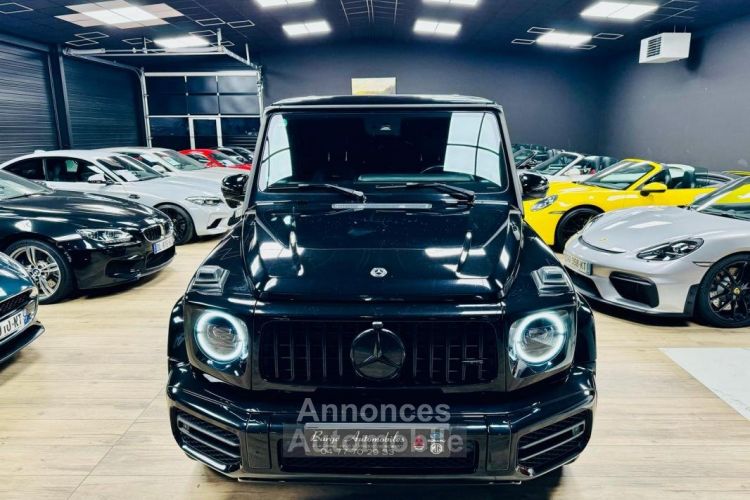 Mercedes Classe G IV 63 AMG 4.0 585 - <small></small> 164.900 € <small>TTC</small> - #3