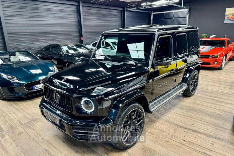 Mercedes Classe G IV 63 AMG 4.0 585 - <small></small> 164.900 € <small>TTC</small> - #4