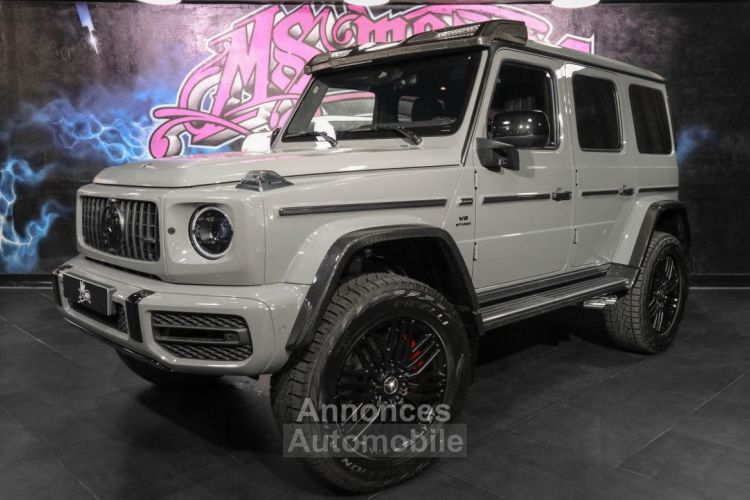 Mercedes Classe G IV 63 AMG 4X4 2 9G-TCT SPEEDSHIFT - <small></small> 399.900 € <small></small> - #1