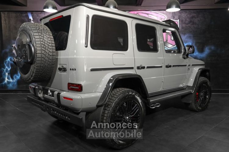 Mercedes Classe G IV 63 AMG 4X4 2 9G-TCT SPEEDSHIFT - <small></small> 399.900 € <small></small> - #5