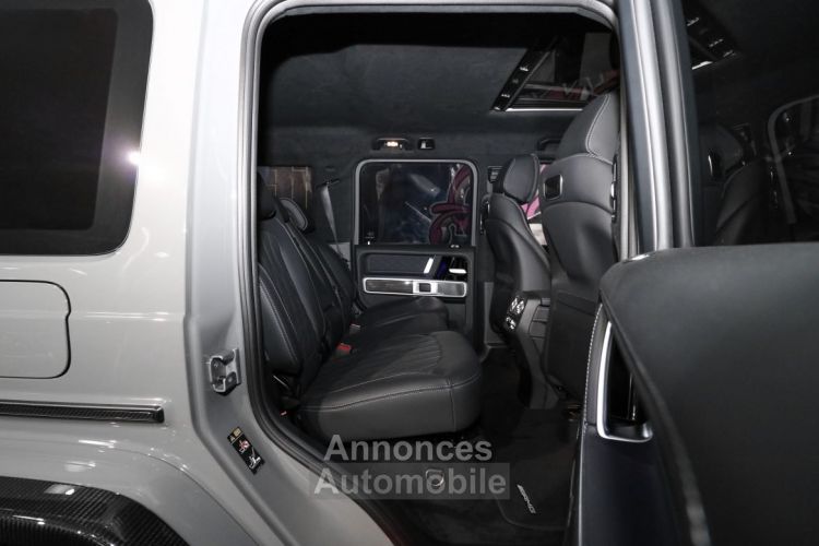 Mercedes Classe G IV 63 AMG 4X4 2 9G-TCT SPEEDSHIFT - <small></small> 399.900 € <small></small> - #10