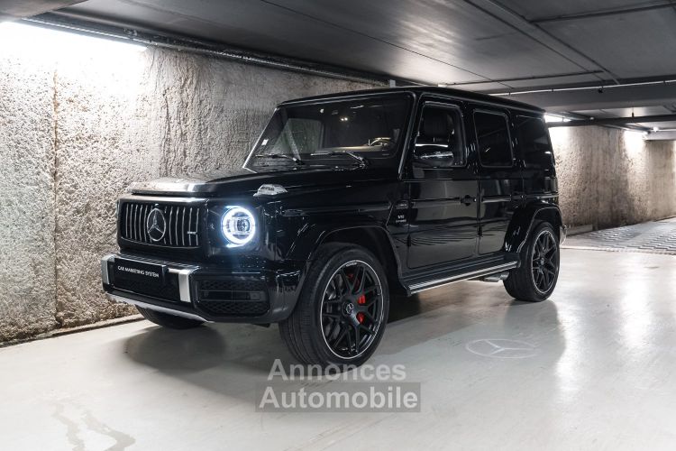 Mercedes Classe G (IV) 63 AMG V8 4.0 585 - <small>A partir de </small>1.950 EUR <small>/ mois</small> - #1