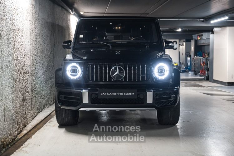 Mercedes Classe G (IV) 63 AMG V8 4.0 585 - <small>A partir de </small>1.950 EUR <small>/ mois</small> - #2