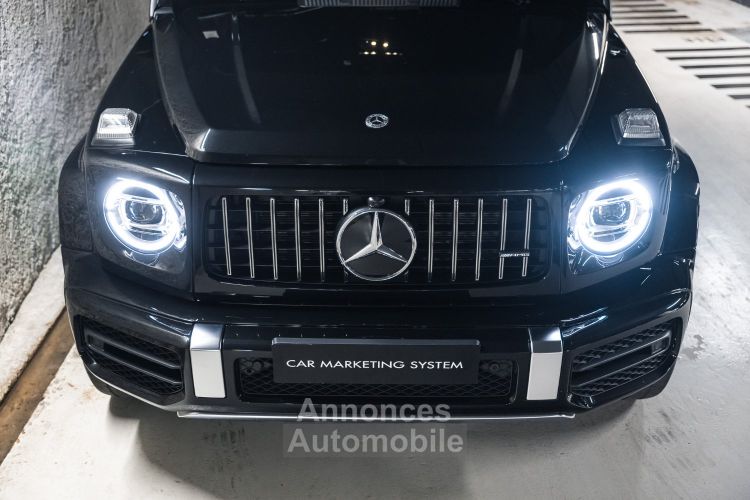 Mercedes Classe G (IV) 63 AMG V8 4.0 585 - <small>A partir de </small>1.950 EUR <small>/ mois</small> - #3